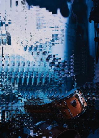 [datamosh](https://www.youtube.com/watch?v=xVecXLUPsWo) of a photo my friend took