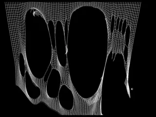a [fabric simulator](https://github.com/andrwsun/verlet) written in python
